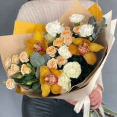 Bouquet "Sunny Autumn"